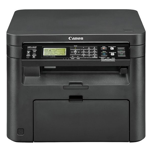 Canon – imageCLASS D1620 Wireless Black-and-White All-In-One Laser Printer – White