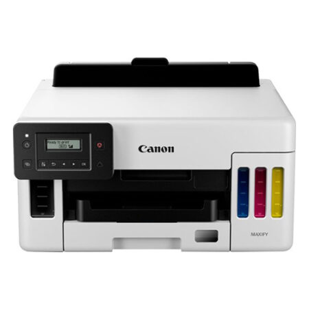 Canon – MAXIFY MegaTank GX5020 Wireless All-In-One Inkjet Printer – White